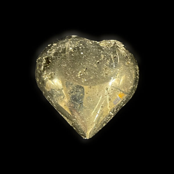 Pyrite Heart